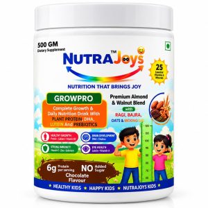 Healthy Growth Nutrition Supplement Powder For Kids